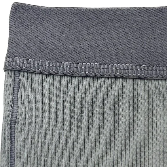 SKIMS Cotton Rib Brief Pacific XS - Picture 6 of 10